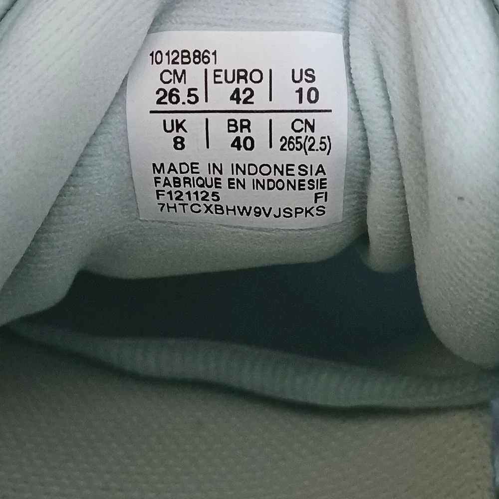Asics review all